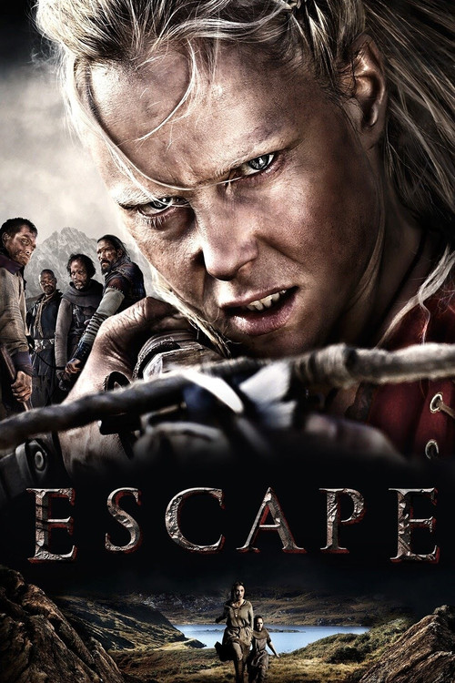 Escape постер
