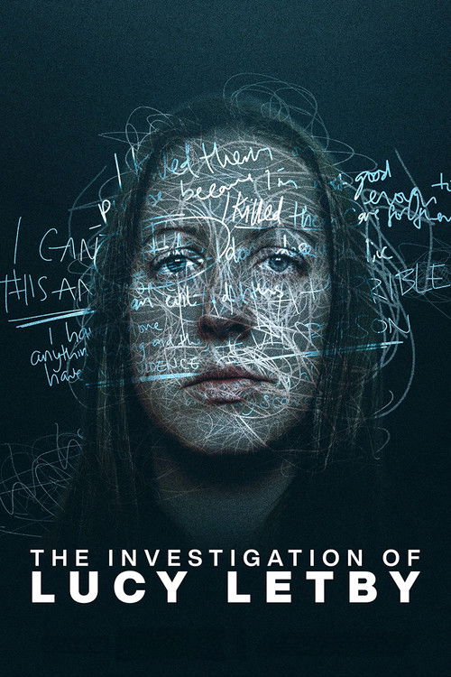 The Investigation of Lucy Letby постер