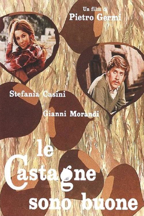 Le castagne sono buone постер