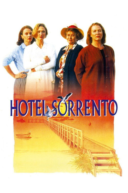Hotel Sorrento постер