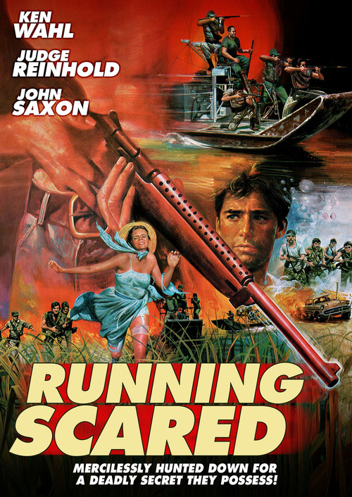 Running Scared постер