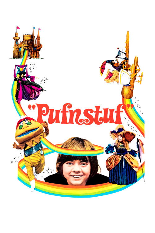 Pufnstuf постер