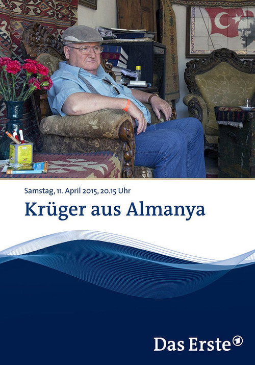 Krüger aus Almanya постер