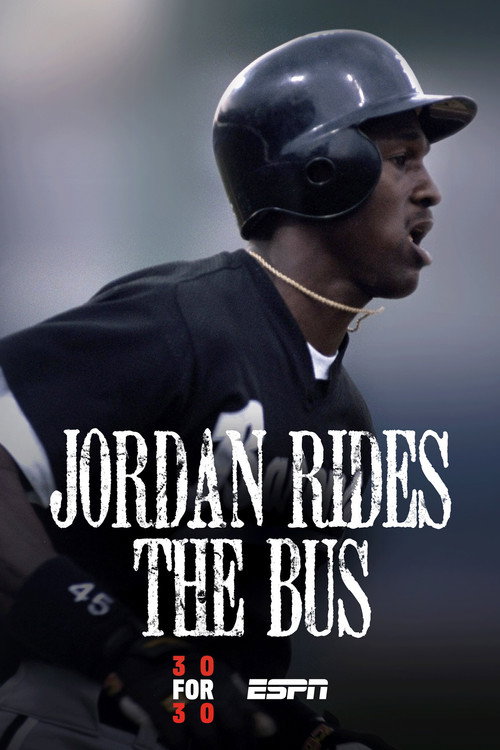 Jordan Rides the Bus постер