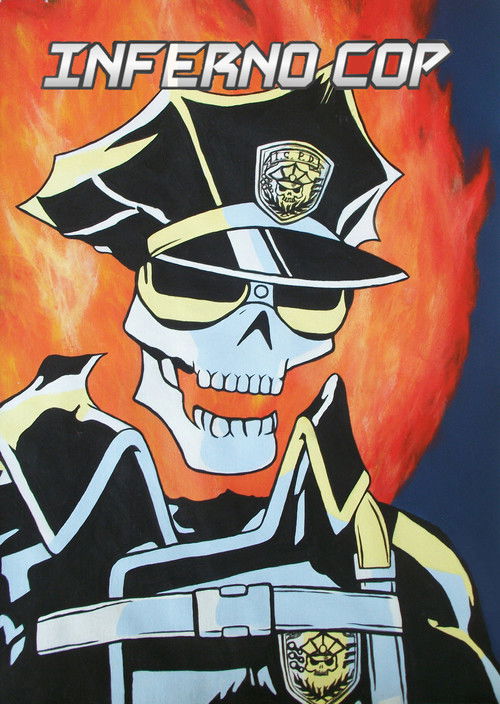 Inferno Cop постер