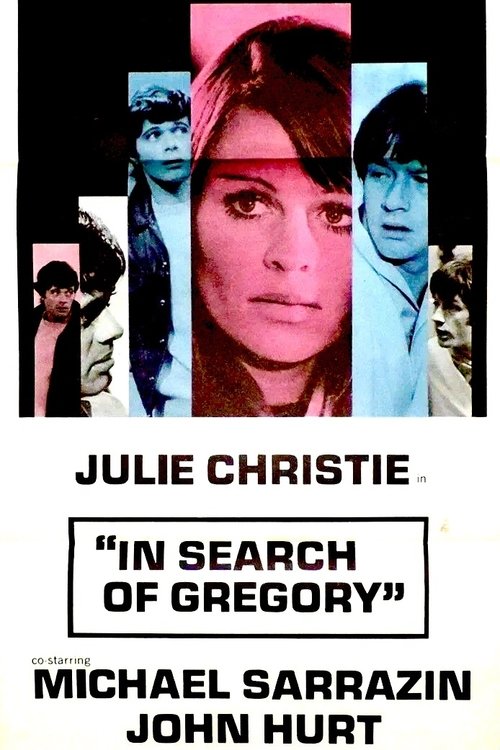 In Search of Gregory постер