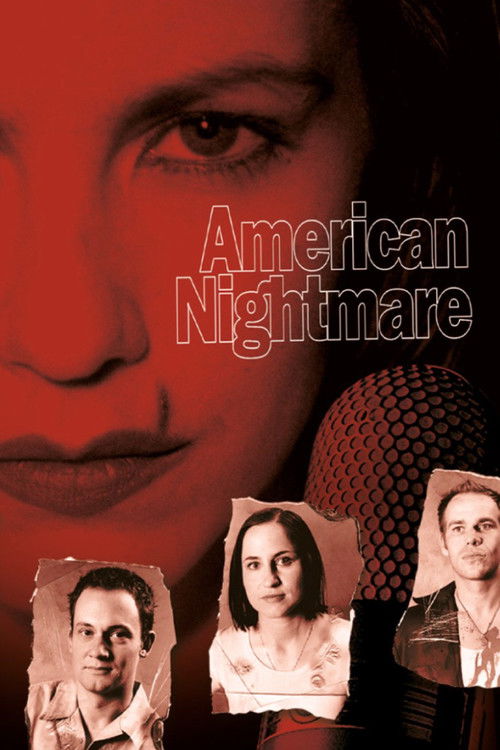 American Nightmare постер