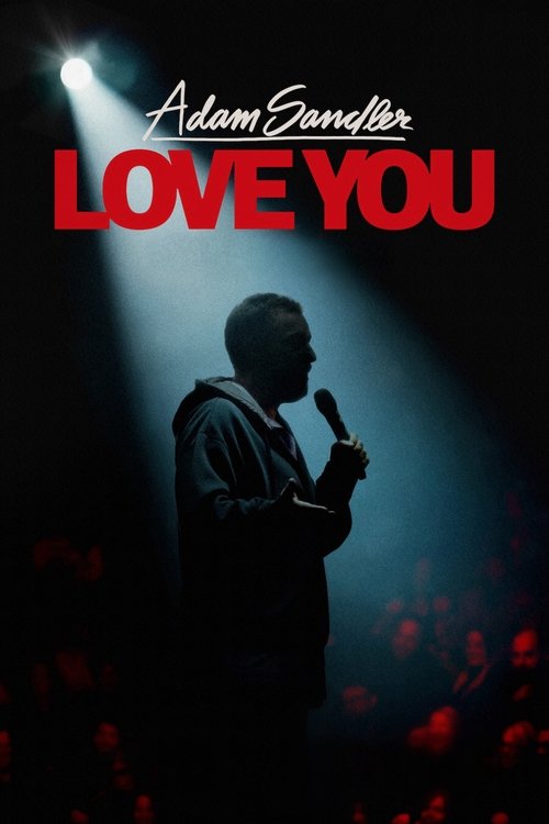 Adam Sandler: Love You постер