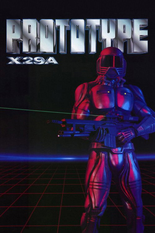 Прототип постер