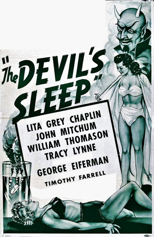 The Devil's Sleep постер