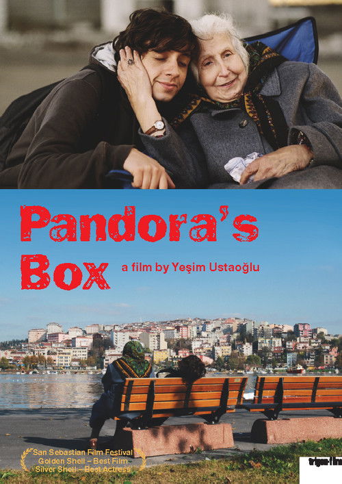 Pandora's Box постер
