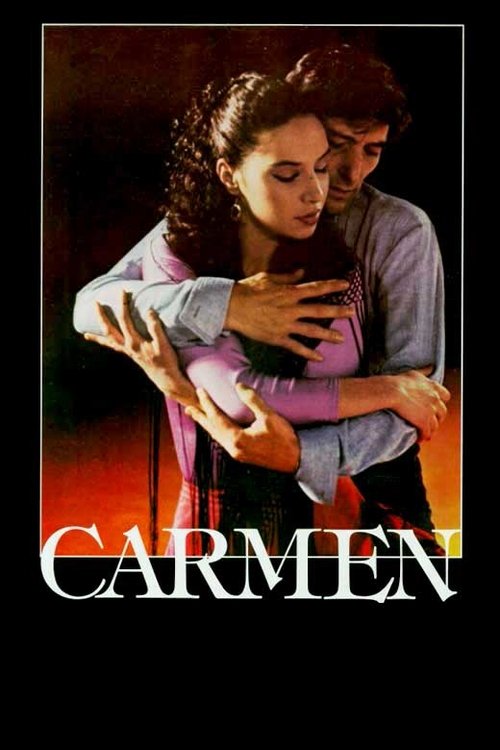 Carmen постер