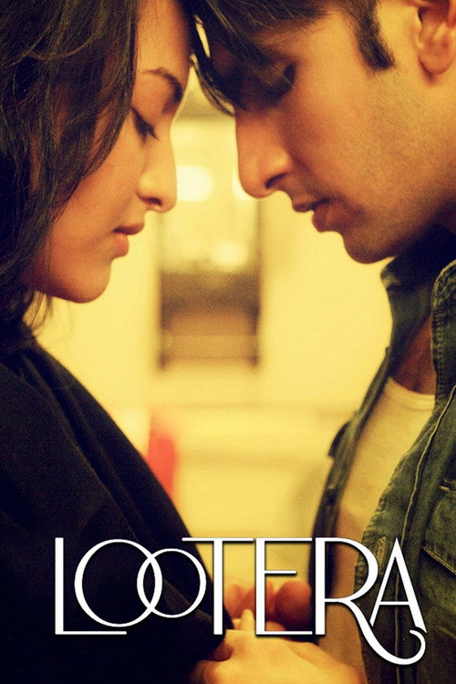Lootera постер