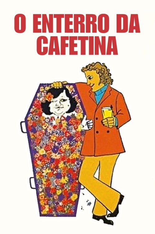 O Enterro da Cafetina постер