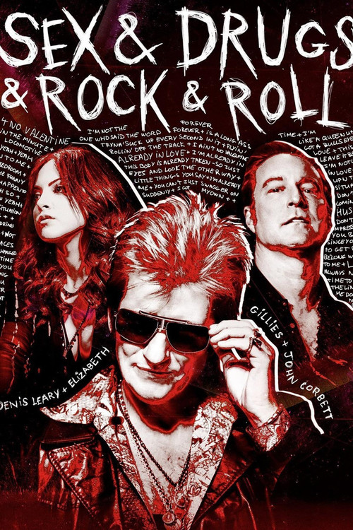 Sex&Drugs&Rock&Roll постер