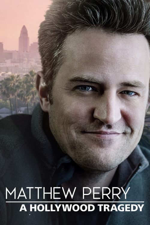 Matthew Perry: A Hollywood Tragedy постер