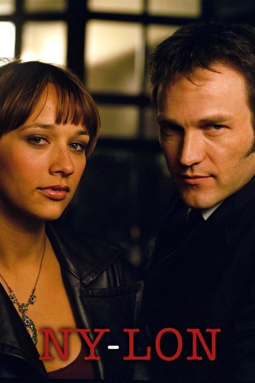 NY-LON постер