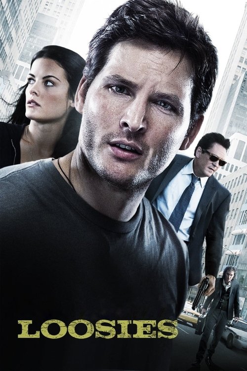 Косяки постер