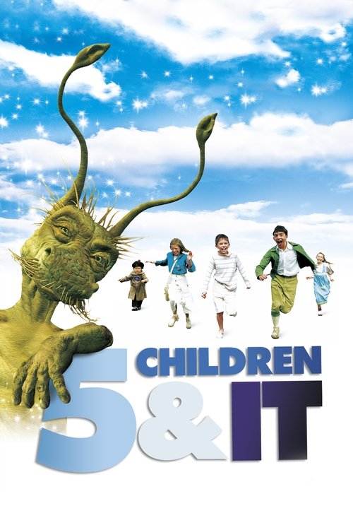 Five Children and It постер
