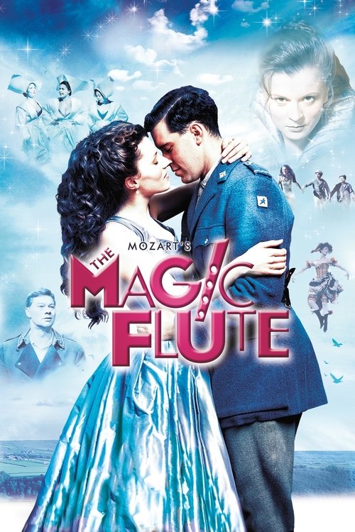 The Magic Flute постер