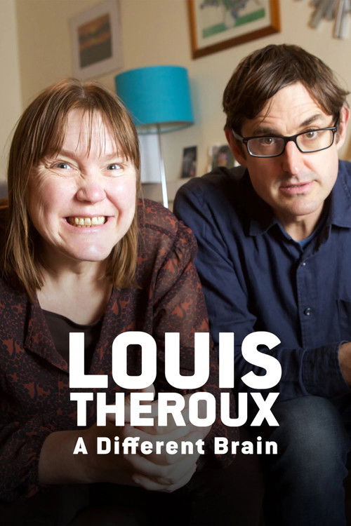 Louis Theroux: A Different Brain постер