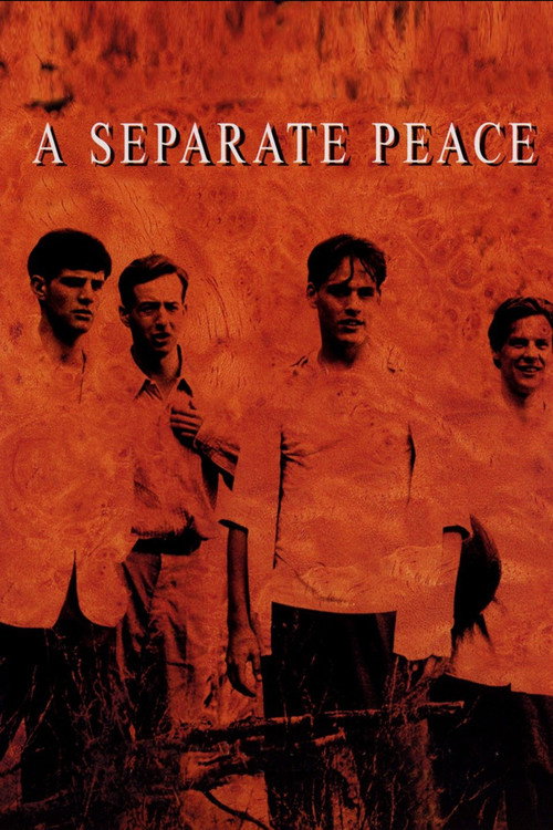 A Separate Peace постер