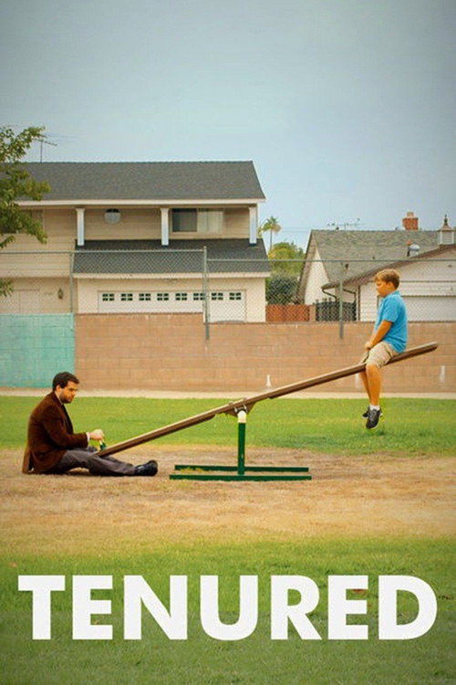Tenured постер