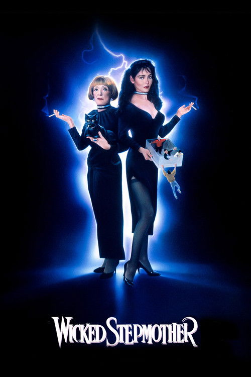 Злая мачеха постер