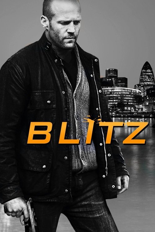 Blitz постер