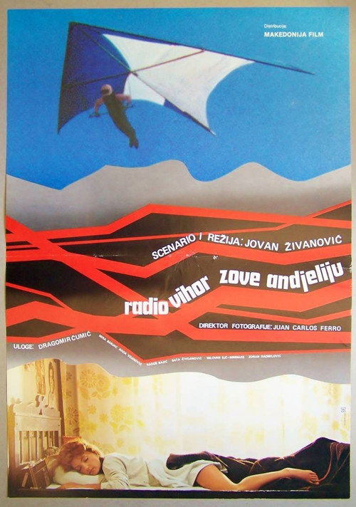 Radio Whirlwind Calls Andjelija постер