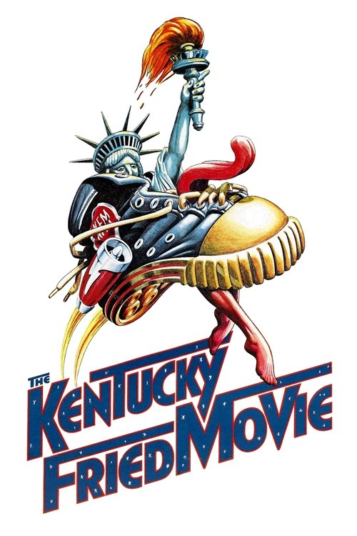 The Kentucky Fried Movie постер