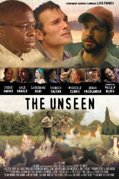 The Unseen постер