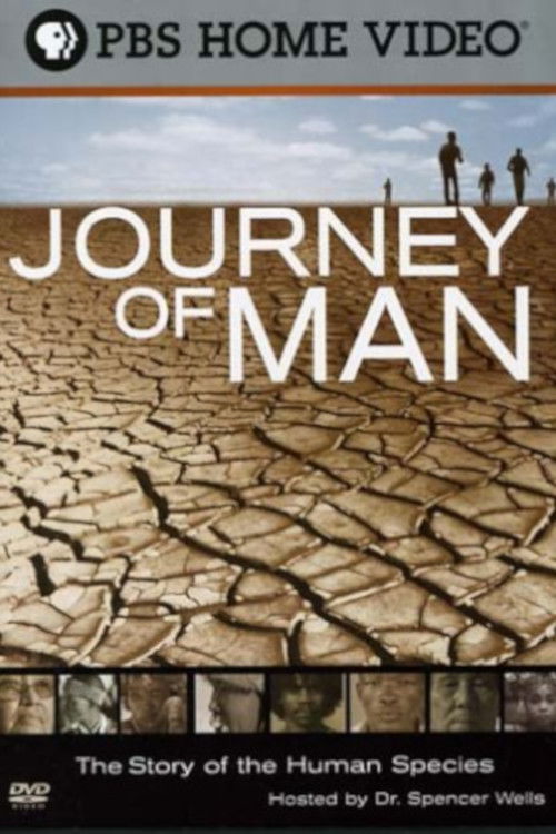 The Journey of Man: A Genetic Odyssey постер