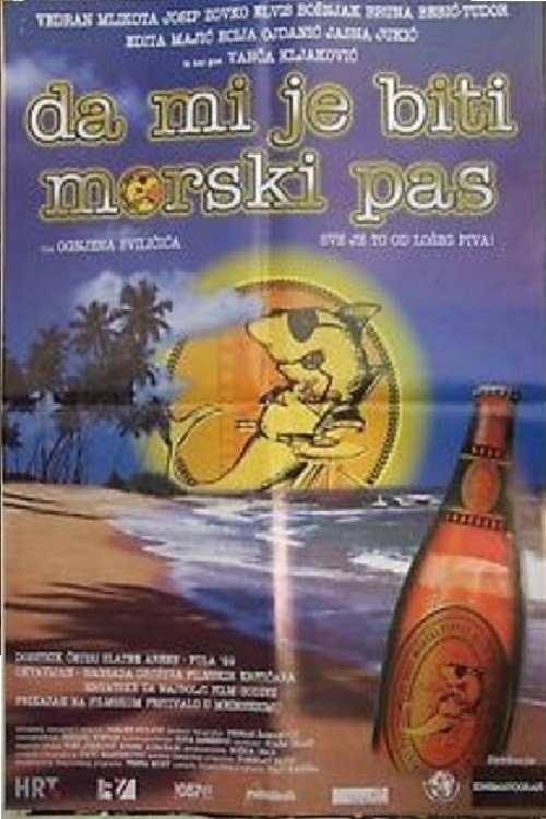 Da mi je biti morski pas постер