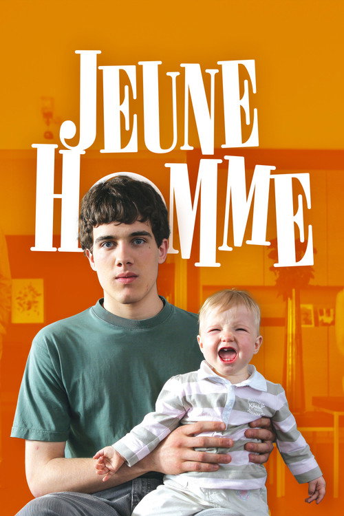 Jeune homme постер