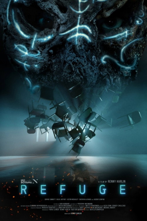 Refuge постер