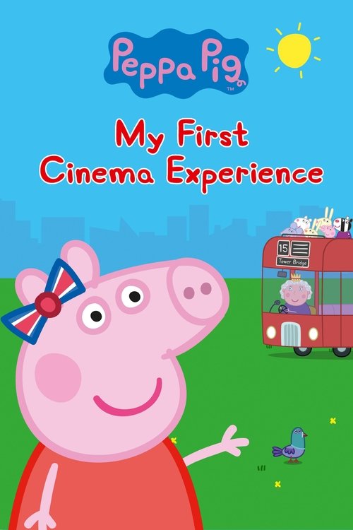 Peppa Pig: My First Cinema Experience постер