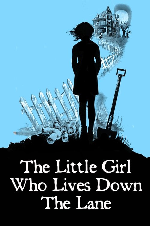 The Little Girl Who Lives Down the Lane постер