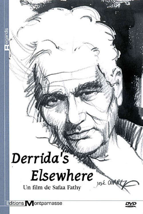 Derrida's Elsewhere постер