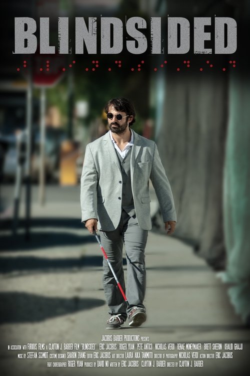 Blindsided постер