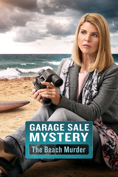Garage Sale Mystery: The Beach Murder постер