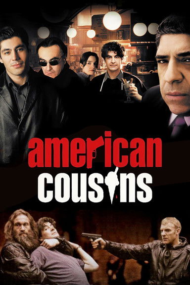 American Cousins постер