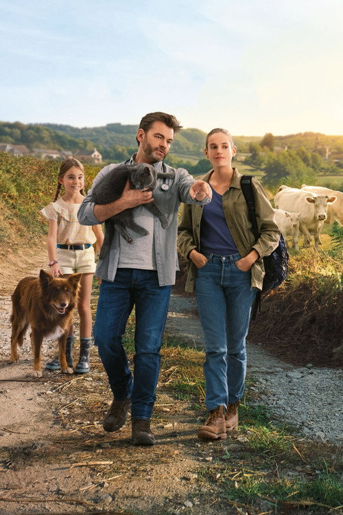 Les vétos постер