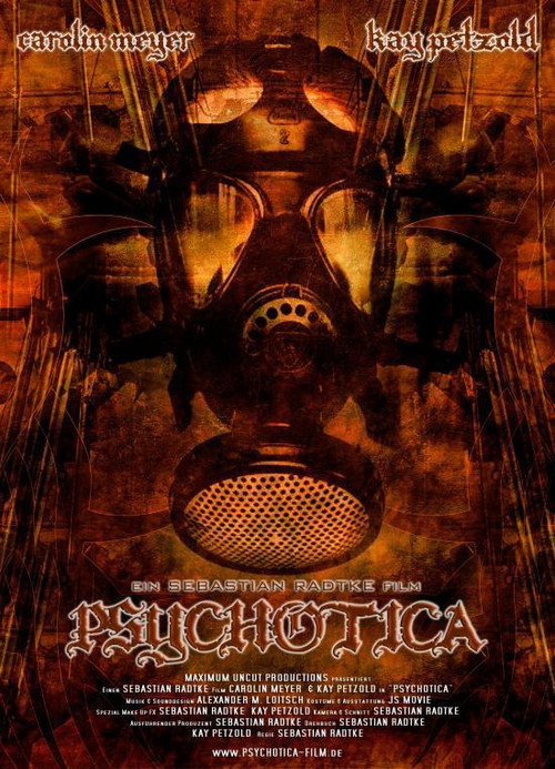 Psychotica постер