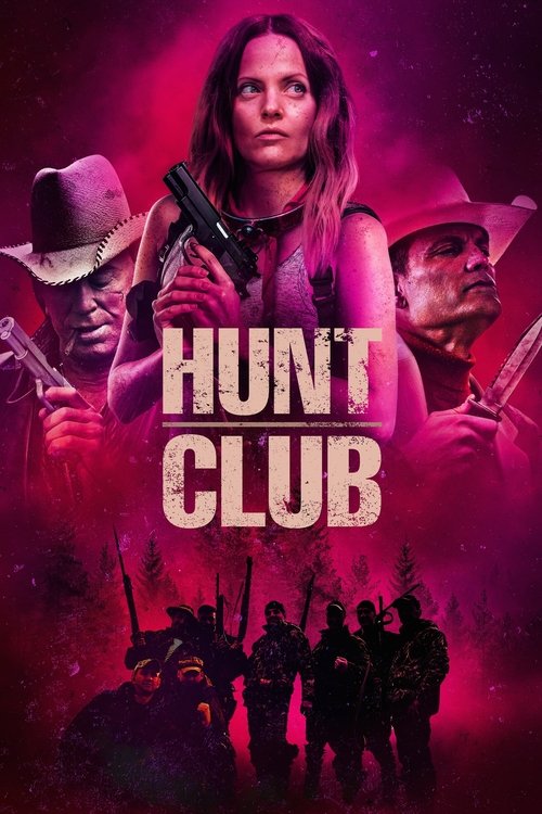 Hunt Club постер
