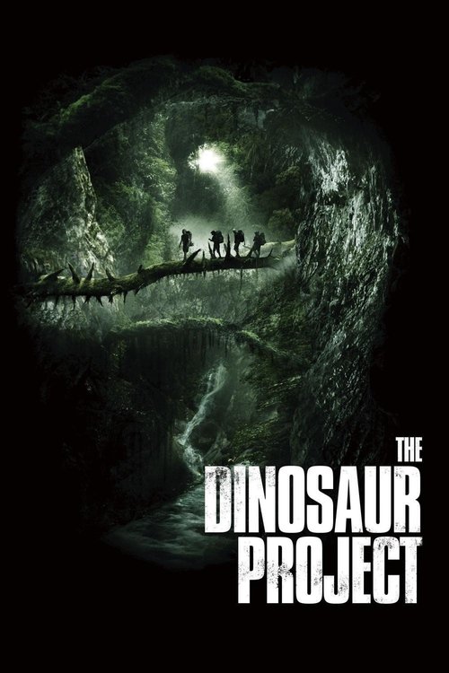 The Dinosaur Project постер