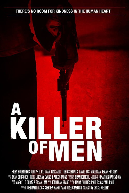 A Killer of Men постер