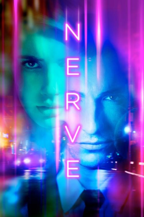 Nerve постер