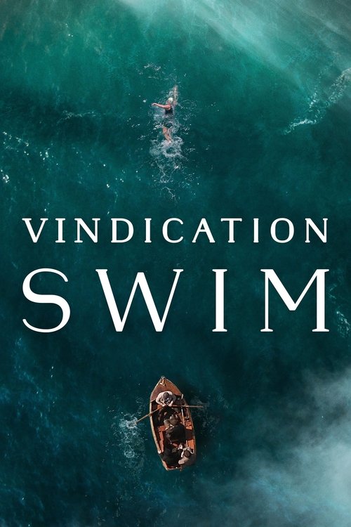 Vindication Swim постер