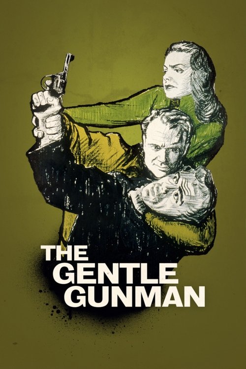The Gentle Gunman постер